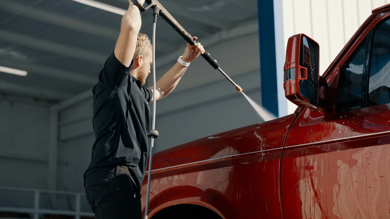 Alpha Auto Finders at-home detailing service Stillwater