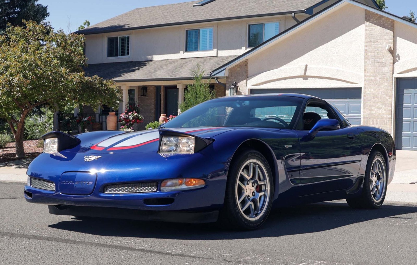 2004 Chevrolet Corvette Z06 Coupe
