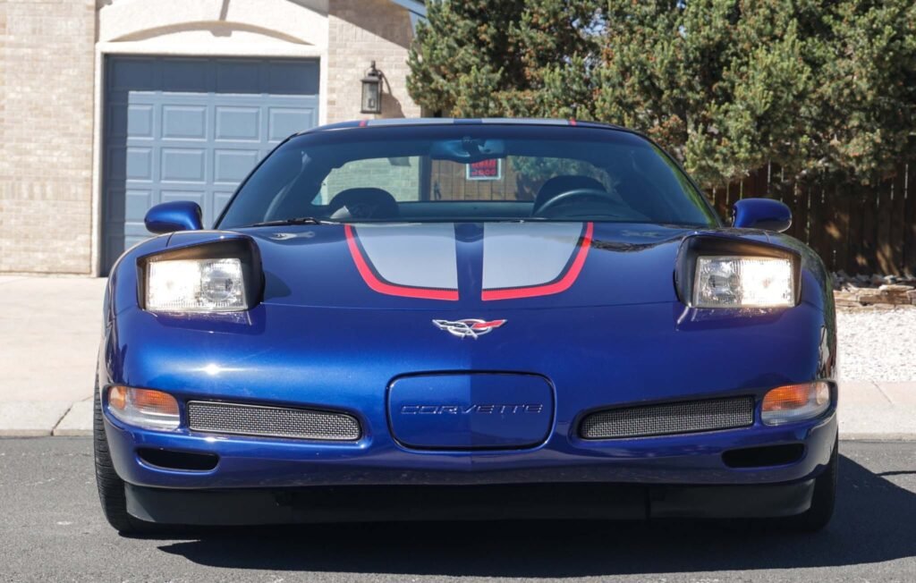 2004 Chevrolet Corvette Z06 Coupe