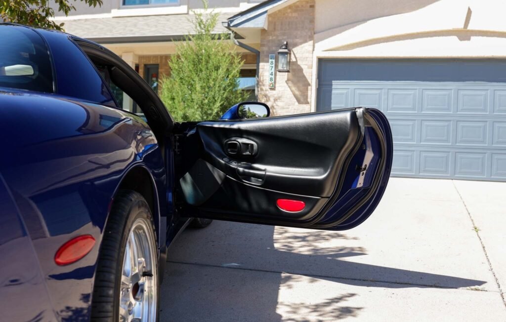 2004 Chevrolet Corvette Z06 Coupe