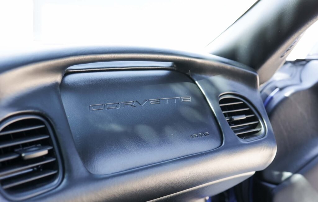 2004 Chevrolet Corvette Z06 Coupe