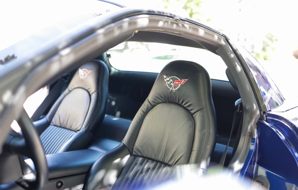 2004 Chevrolet Corvette Z06 Coupe