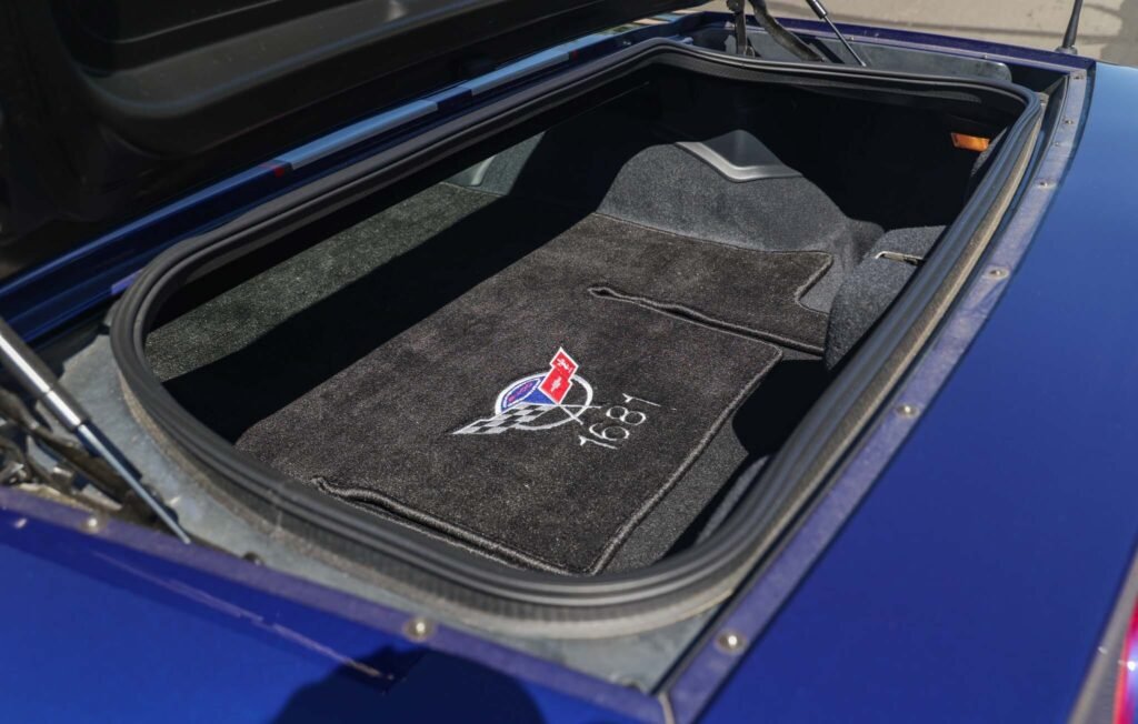 2004 Chevrolet Corvette Z06 Coupe