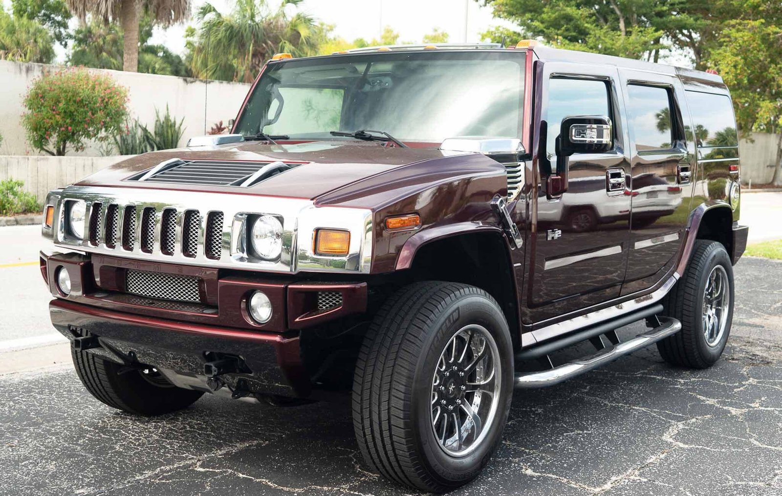 2009 Hummer H2 Luxury
