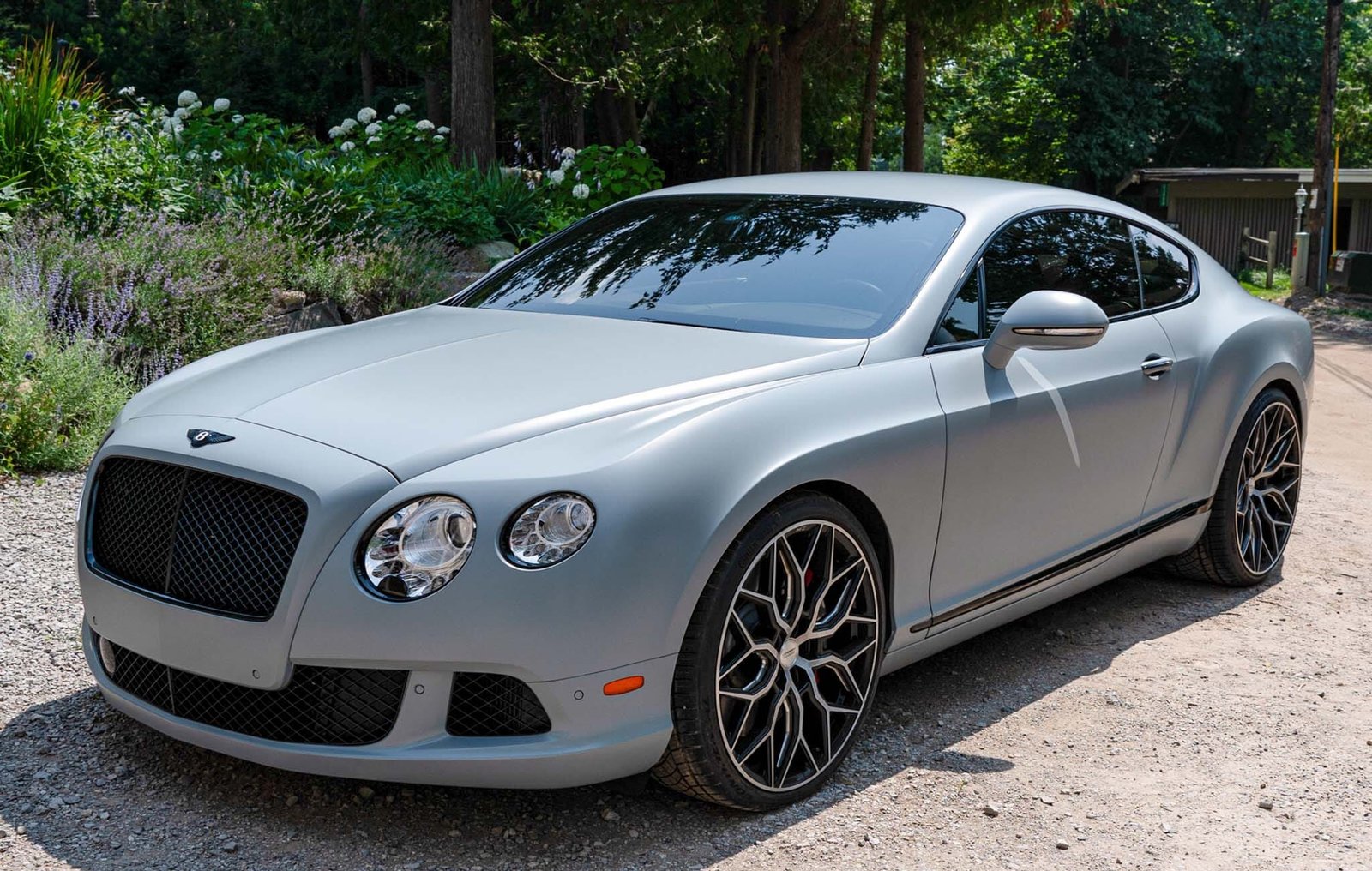 2013 Bentley Continental GT Speed