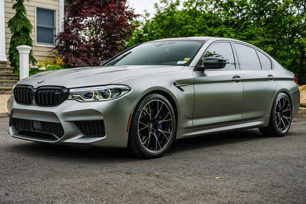 2019 BMW M5 Competition