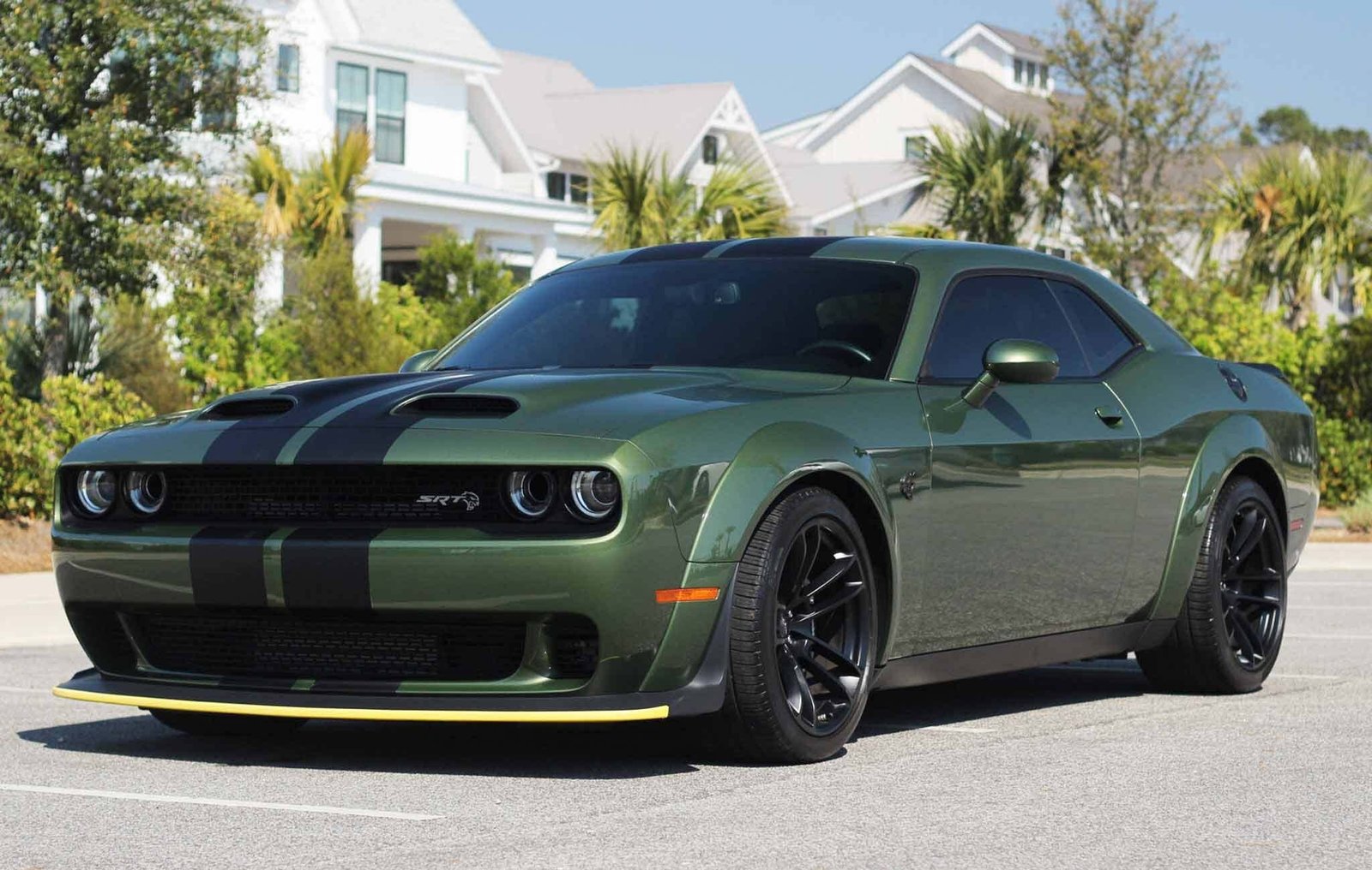 2020 Dodge Challenger SRT Hellcat Redeye Widebody