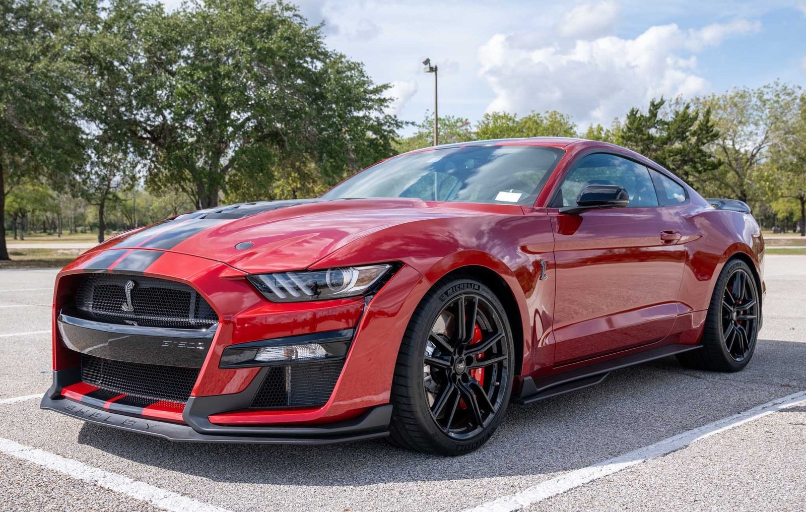 2022 Ford Mustang Shelby GT500