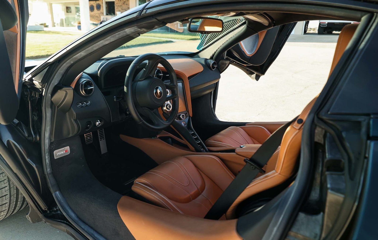 Alpha Auto Finders luxury showroom Stillwater Oklahoma