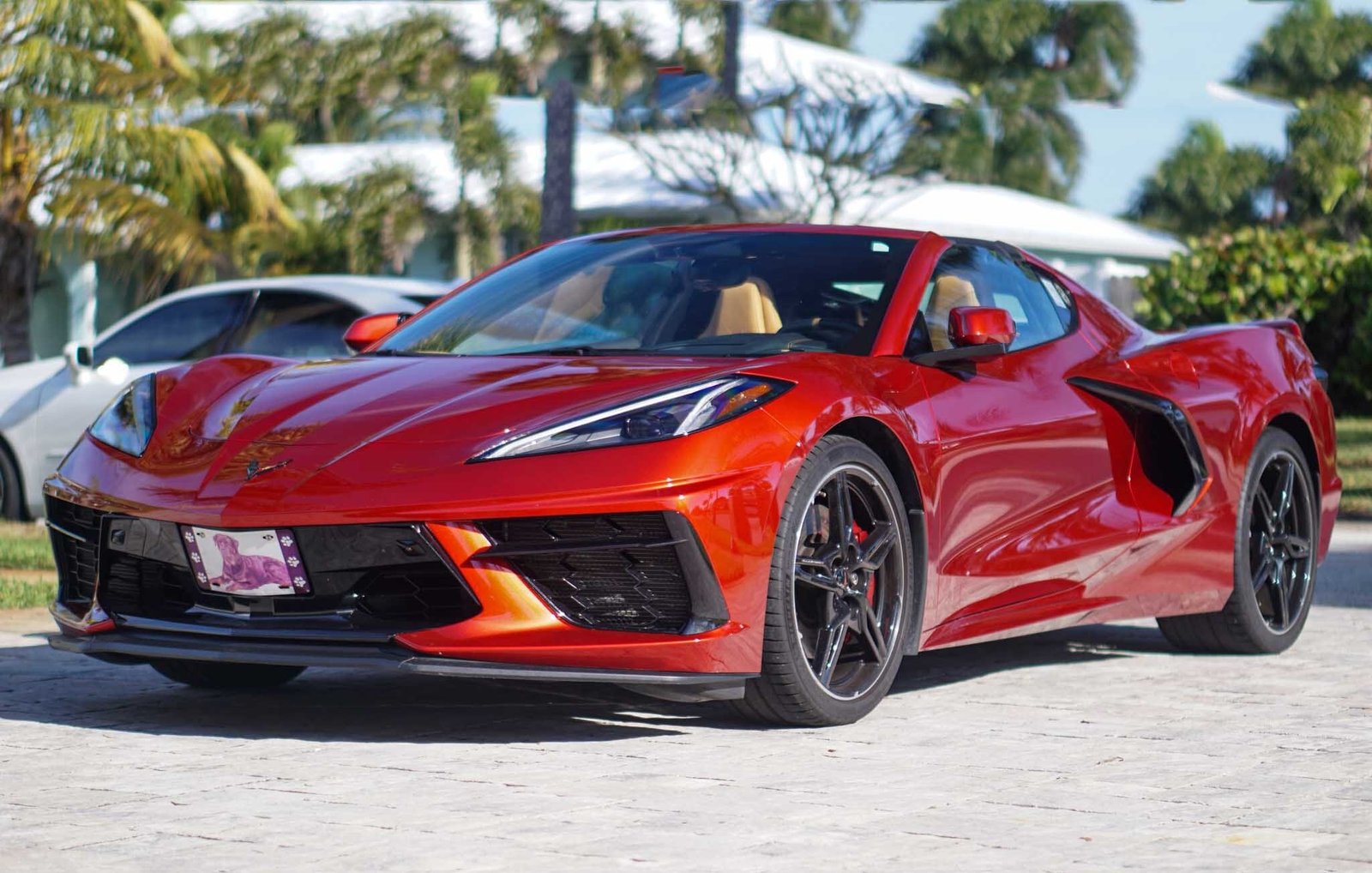 2023 Chevrolet Corvette Stingray 2LT
