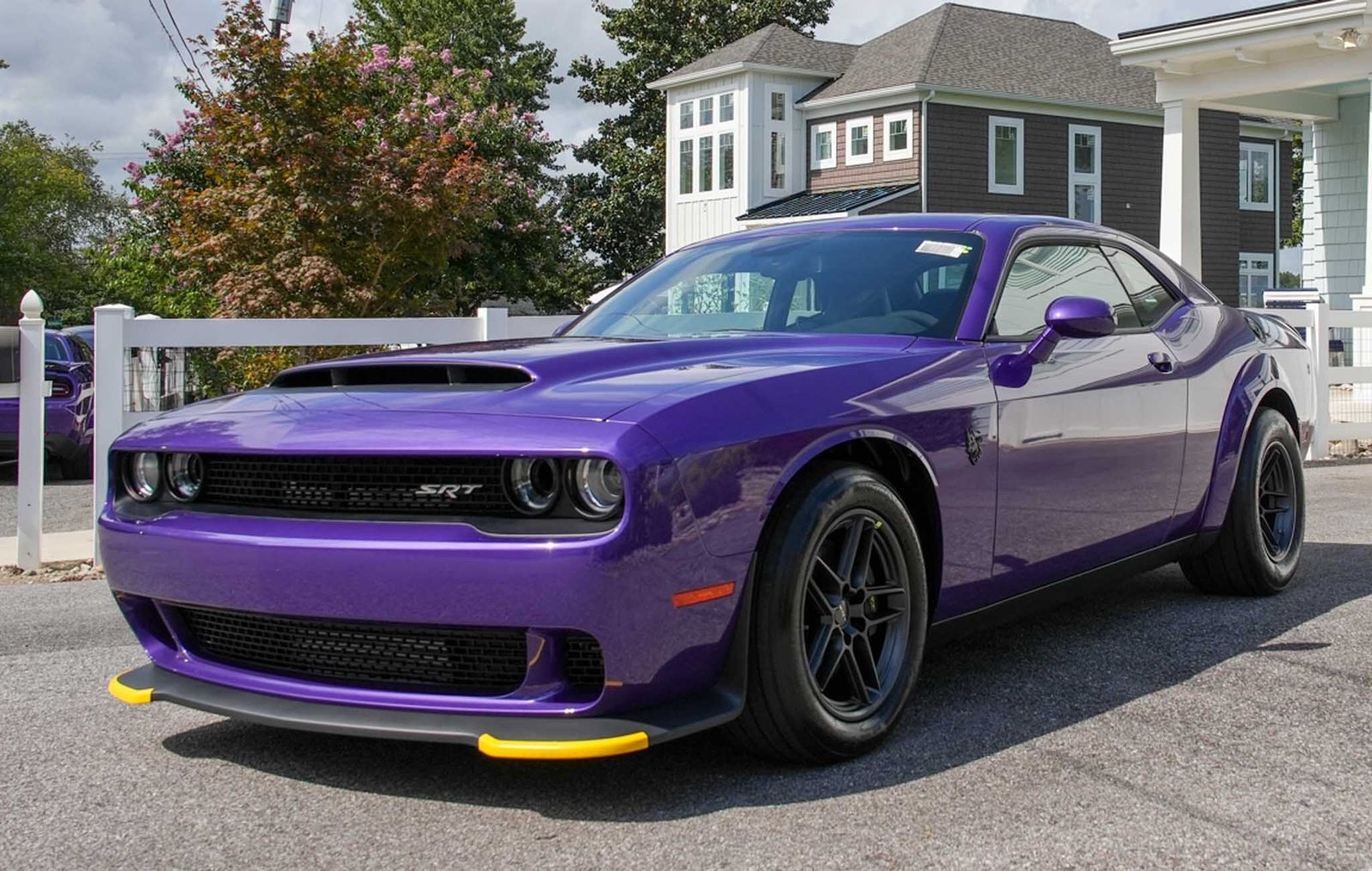2023 Dodge Challenger SRT Demon 170