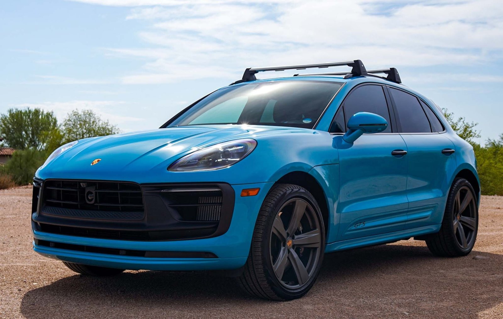 2023 Porsche Macan GTS