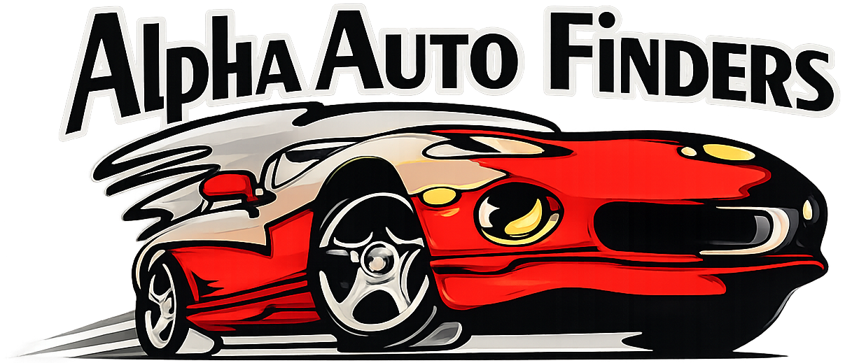 Alpha Auto Finders Stillwater